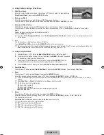 Preview for 26 page of Samsung LA32B550 User Manual