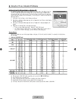 Предварительный просмотр 17 страницы Samsung LA32B550K1R User Manual