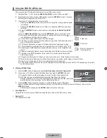 Предварительный просмотр 25 страницы Samsung LA32B550K1R User Manual