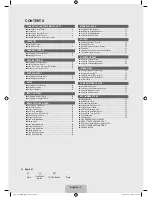 Предварительный просмотр 3 страницы Samsung LA32B650 User Manual