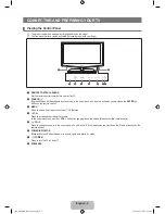 Предварительный просмотр 4 страницы Samsung LA32B650 User Manual