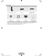 Предварительный просмотр 5 страницы Samsung LA32B650 User Manual