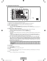 Предварительный просмотр 6 страницы Samsung LA32B650 User Manual