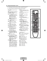 Предварительный просмотр 8 страницы Samsung LA32B650 User Manual