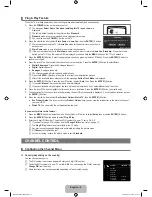 Предварительный просмотр 10 страницы Samsung LA32B650 User Manual