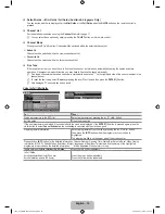 Предварительный просмотр 12 страницы Samsung LA32B650 User Manual