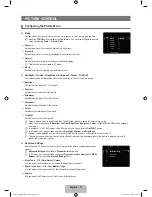 Предварительный просмотр 15 страницы Samsung LA32B650 User Manual