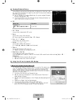 Предварительный просмотр 18 страницы Samsung LA32B650 User Manual