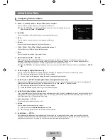 Предварительный просмотр 20 страницы Samsung LA32B650 User Manual