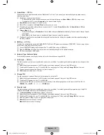 Предварительный просмотр 23 страницы Samsung LA32B650 User Manual