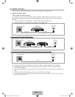 Предварительный просмотр 25 страницы Samsung LA32B650 User Manual