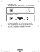 Предварительный просмотр 26 страницы Samsung LA32B650 User Manual