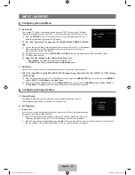 Предварительный просмотр 31 страницы Samsung LA32B650 User Manual