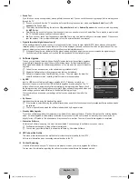 Предварительный просмотр 32 страницы Samsung LA32B650 User Manual