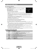 Предварительный просмотр 33 страницы Samsung LA32B650 User Manual