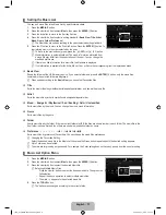 Предварительный просмотр 39 страницы Samsung LA32B650 User Manual