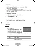 Предварительный просмотр 40 страницы Samsung LA32B650 User Manual