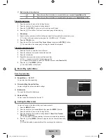 Предварительный просмотр 41 страницы Samsung LA32B650 User Manual