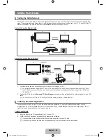 Предварительный просмотр 46 страницы Samsung LA32B650 User Manual