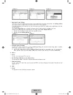 Предварительный просмотр 49 страницы Samsung LA32B650 User Manual