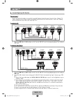 Предварительный просмотр 51 страницы Samsung LA32B650 User Manual