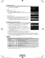 Предварительный просмотр 52 страницы Samsung LA32B650 User Manual