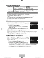 Предварительный просмотр 53 страницы Samsung LA32B650 User Manual