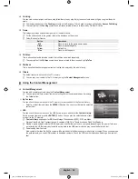 Предварительный просмотр 56 страницы Samsung LA32B650 User Manual