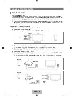 Предварительный просмотр 60 страницы Samsung LA32B650 User Manual