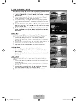 Предварительный просмотр 62 страницы Samsung LA32B650 User Manual