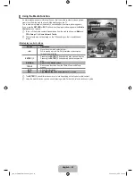 Предварительный просмотр 63 страницы Samsung LA32B650 User Manual