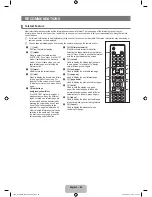 Предварительный просмотр 64 страницы Samsung LA32B650 User Manual