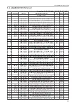 Предварительный просмотр 11 страницы Samsung LA32B650T1R Service Manual