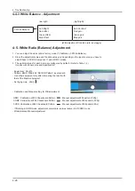 Предварительный просмотр 80 страницы Samsung LA32B650T1R Service Manual