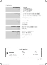 Предварительный просмотр 3 страницы Samsung LA32C350D1 User Manual