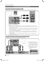 Предварительный просмотр 8 страницы Samsung LA32C350D1 User Manual