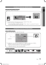 Предварительный просмотр 9 страницы Samsung LA32C350D1 User Manual