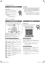 Предварительный просмотр 10 страницы Samsung LA32C350D1 User Manual