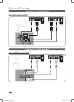 Предварительный просмотр 16 страницы Samsung LA32C350D1 User Manual