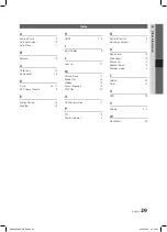 Предварительный просмотр 29 страницы Samsung LA32C350D1 User Manual