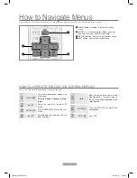 Предварительный просмотр 4 страницы Samsung LA32C530 Quick Start Manual