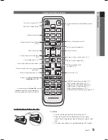 Предварительный просмотр 5 страницы Samsung LA32C530 User Manual