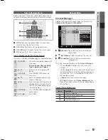 Предварительный просмотр 9 страницы Samsung LA32C530 User Manual