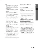 Предварительный просмотр 13 страницы Samsung LA32C530 User Manual