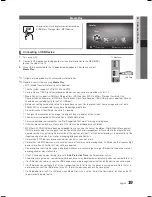 Предварительный просмотр 19 страницы Samsung LA32C530 User Manual