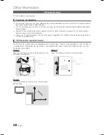 Предварительный просмотр 28 страницы Samsung LA32C530 User Manual