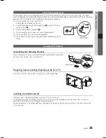 Предварительный просмотр 31 страницы Samsung LA32C530 User Manual