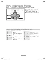 Предварительный просмотр 4 страницы Samsung LA32C550 Quick Start Manual