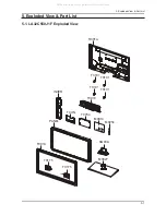 Предварительный просмотр 9 страницы Samsung LA32C550J1F Service Manual