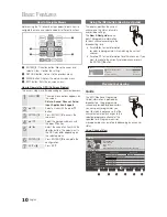 Предварительный просмотр 10 страницы Samsung LA32C550J1M User Manual